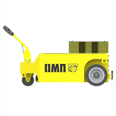 Электрический тягач ручной (поводковый) МТ40-80 картинка